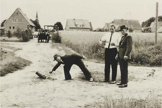 Bild der Böllerkanone